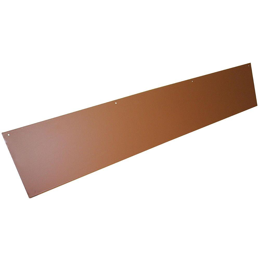 Bilco 63 25 In X 12 In Sloped Wall Unfinished Red Primer Steel