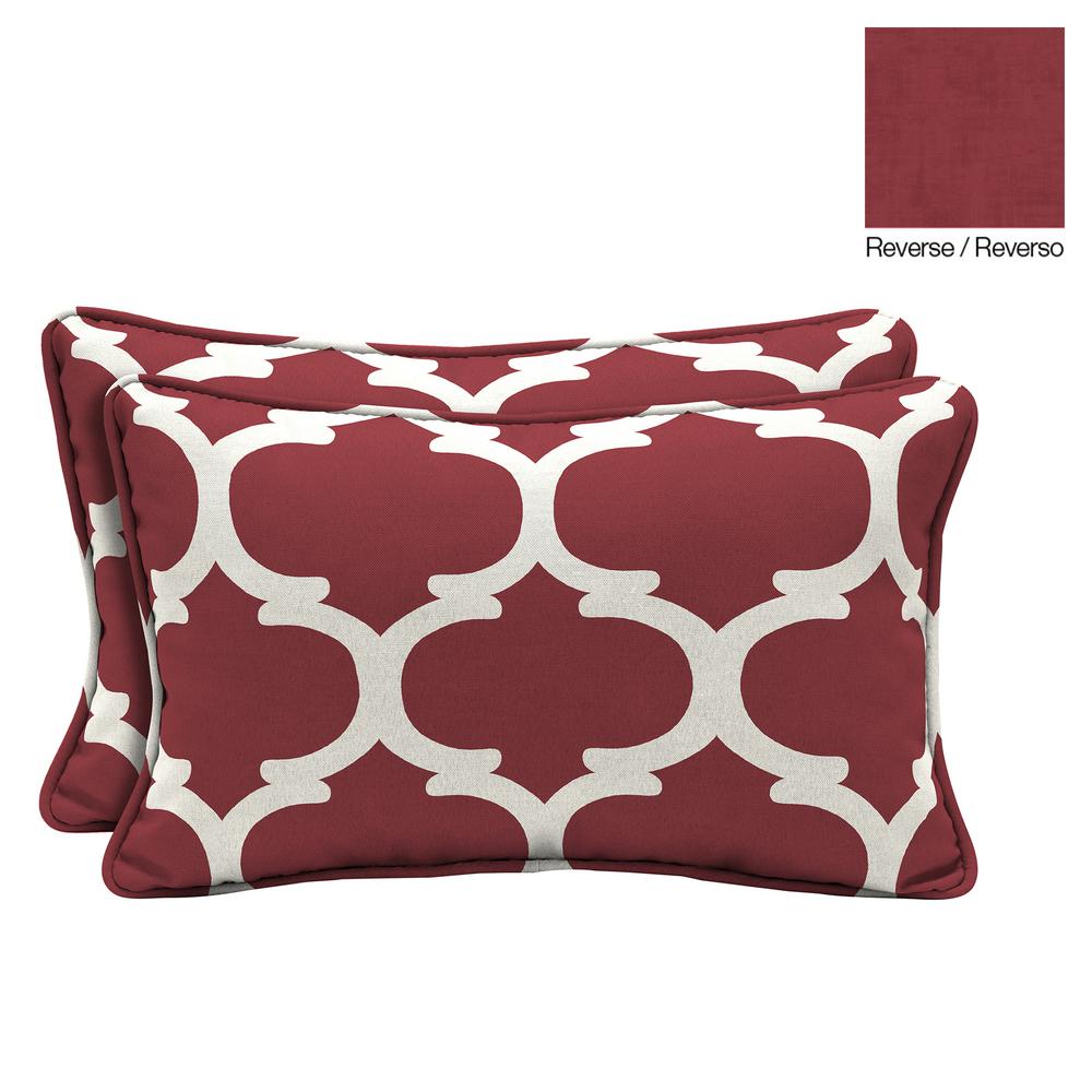 Outdoor Pillows Outdoor Cushions The Home Depot