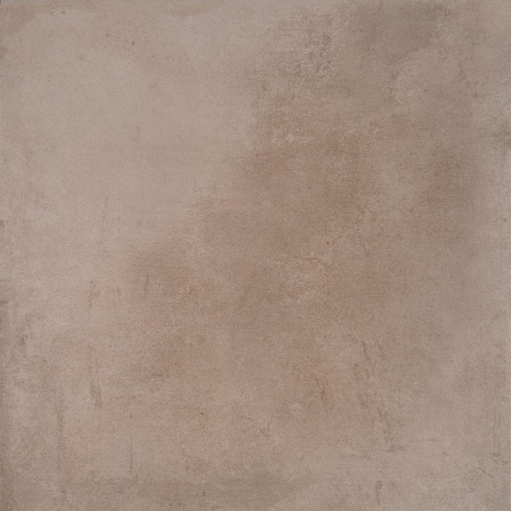 Cotto Porcelain Tile The Home Depot Cotto Sand 24 In X Glazed Porcelain Floor And Wall Tile