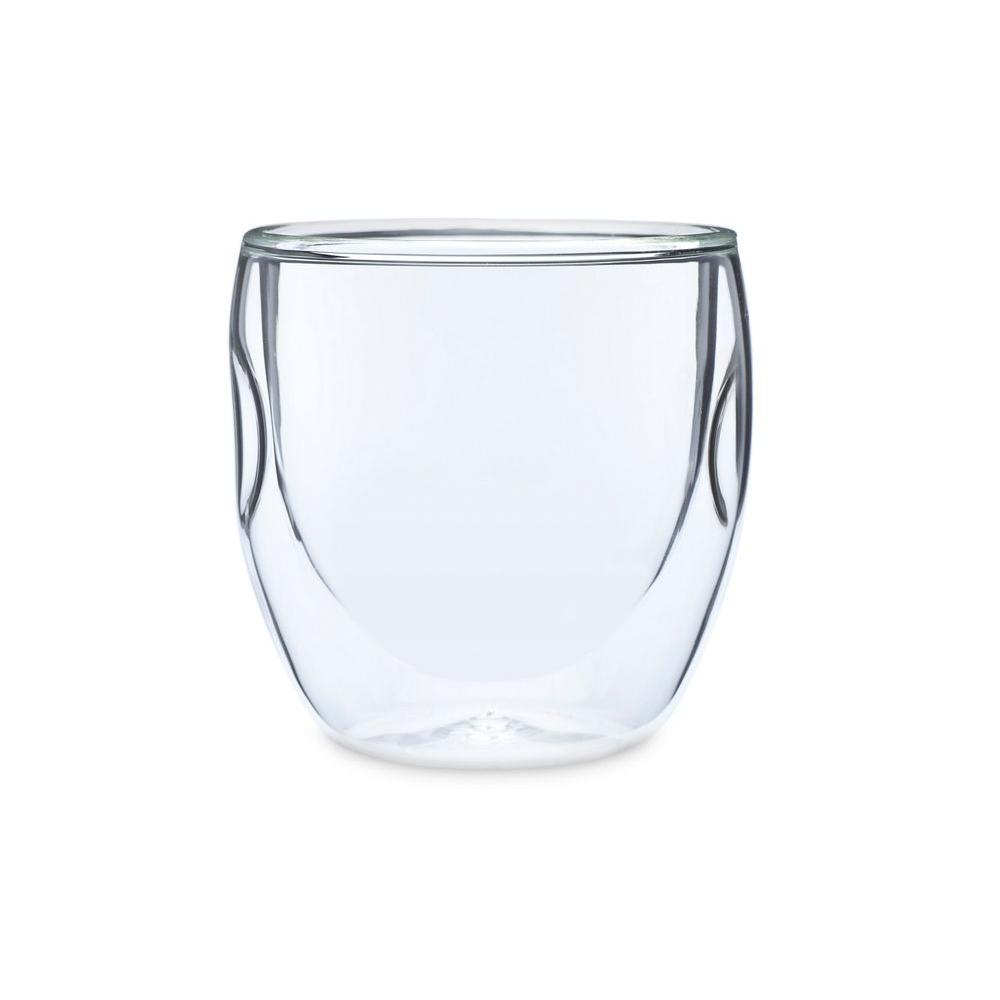 Beverage Drinking Glasses Moderna Artisan Series Double Wall 8 Oz Set Of 8 New 815817010766 Ebay
