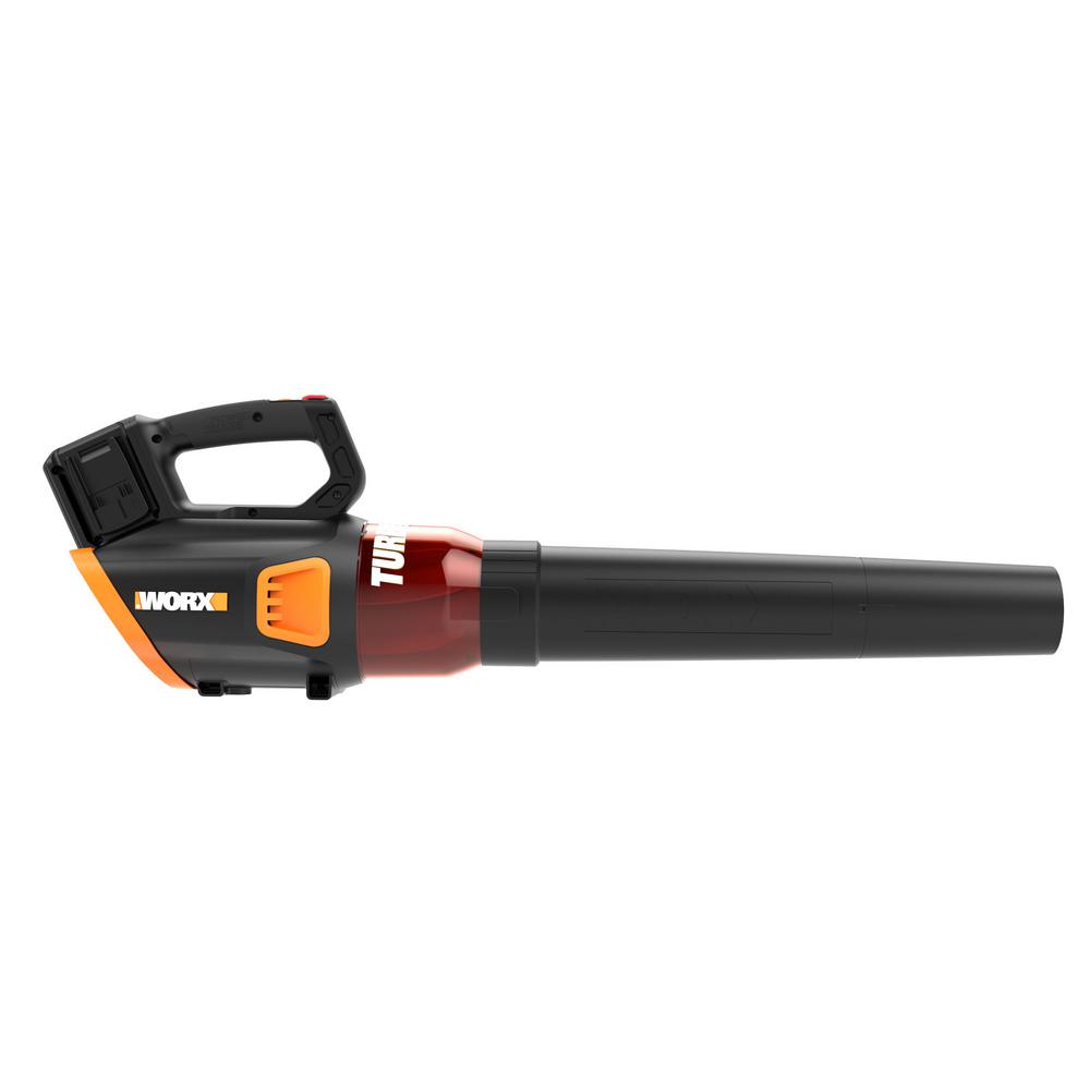 worx leaf blower