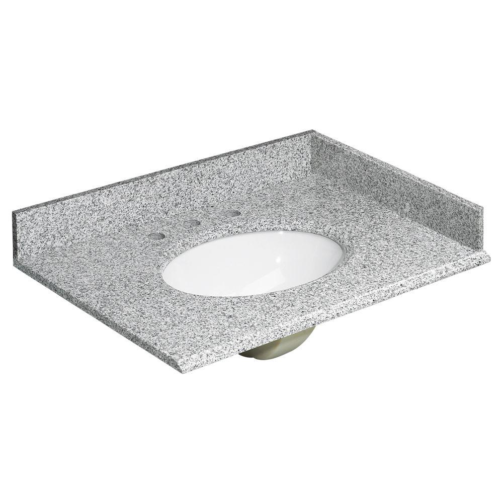 granite backsplash home depot