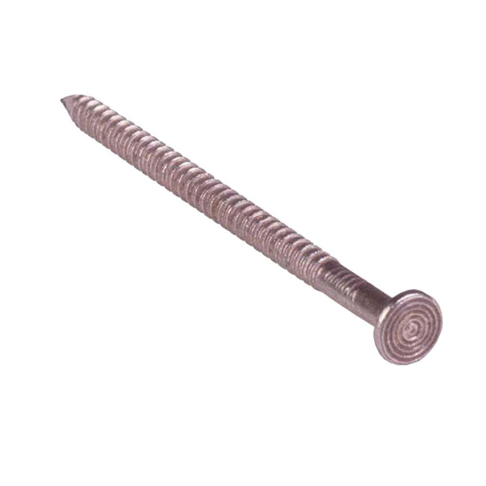home depot stainless steel deck screws