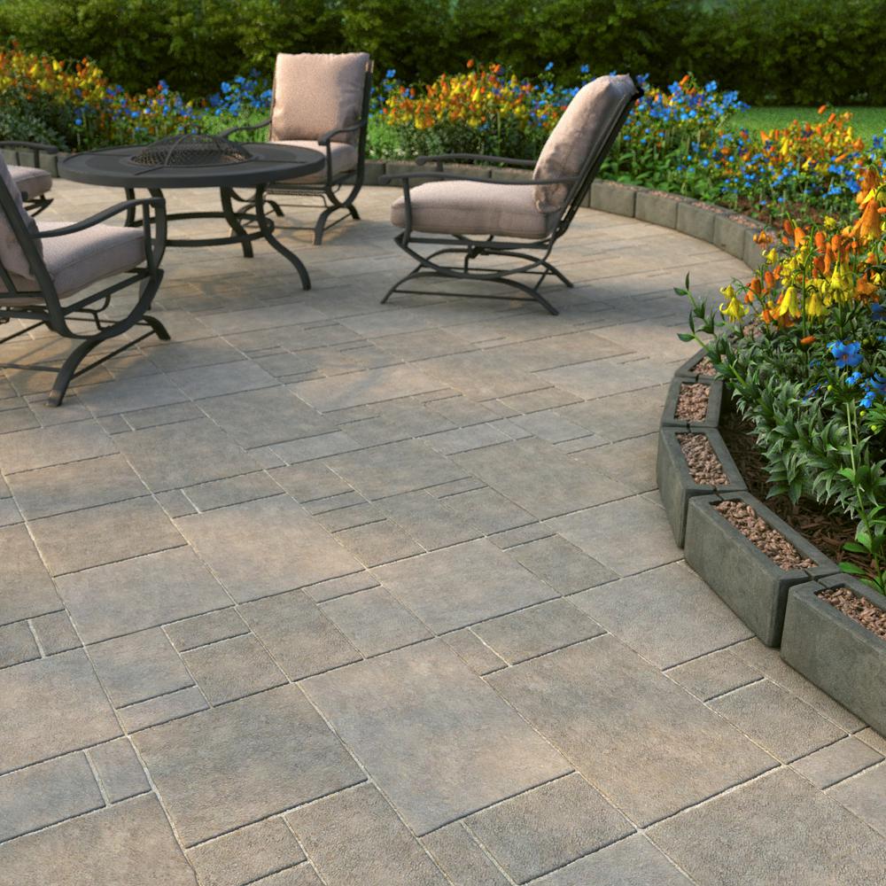 Valestone Hardscapes Domino 11 75 In X 2 25 Victorian Blend Beige Gray Concrete Paver 12050138 The Home Depot - 24×24 Patio Pavers Home Depot Valestone Hardscapes Domino 11 75 In X 2 25 Victorian Blend Beige Gray Concrete Paver 12050138 The Home Depot - 24×24 Patio Pavers Home Depot
