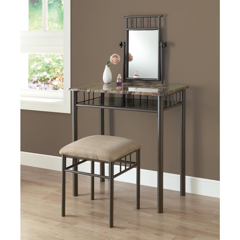 vanity set white monarch specialties 2piece cappuccino and bronze vanity set seti 3042 vanity set white monarch specialties 2piece cappuccino and bronze vanity set seti 3042
