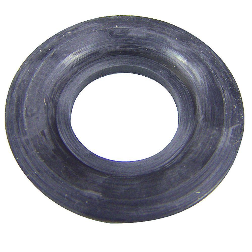 Danco Rubber Tub Drain Gasket In Black