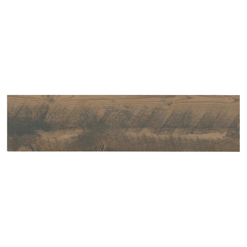 Wood Tile Flooring The Home Depot Montagna Wood Weathered