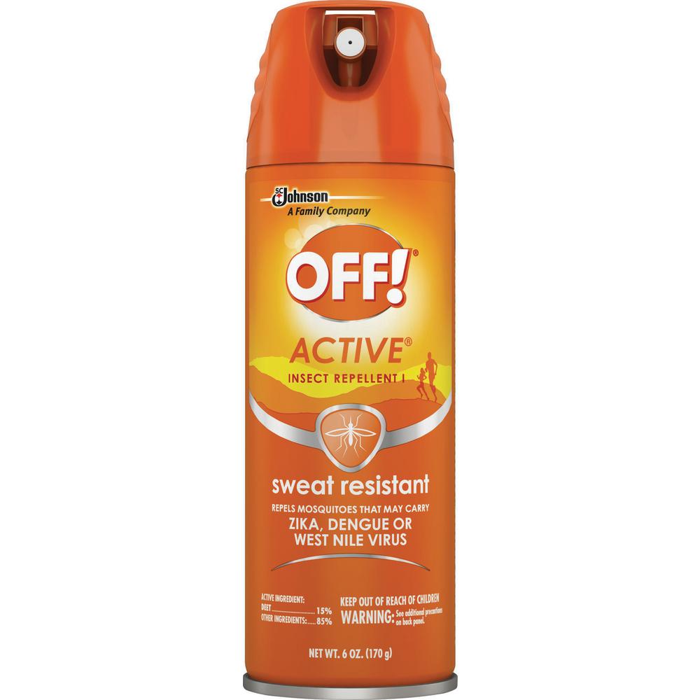 off insect repellent