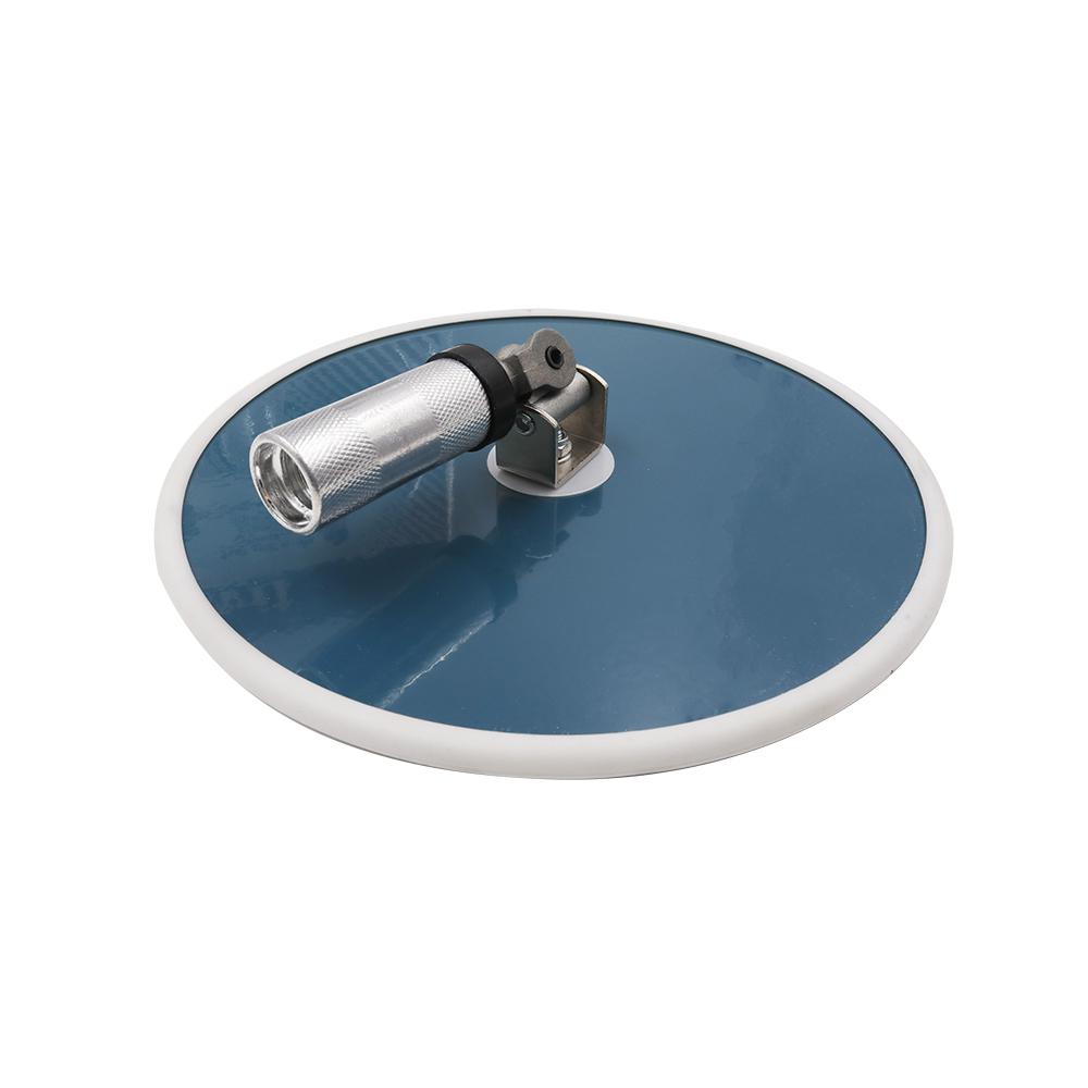 ANVIL 9 in. Metal Radial Pole Sander82572 The Home Depot