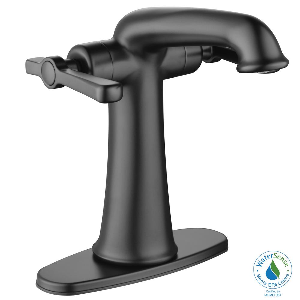 KOHLER Katun Single Hole or 4 in. Centerset SingleHandle Bathroom