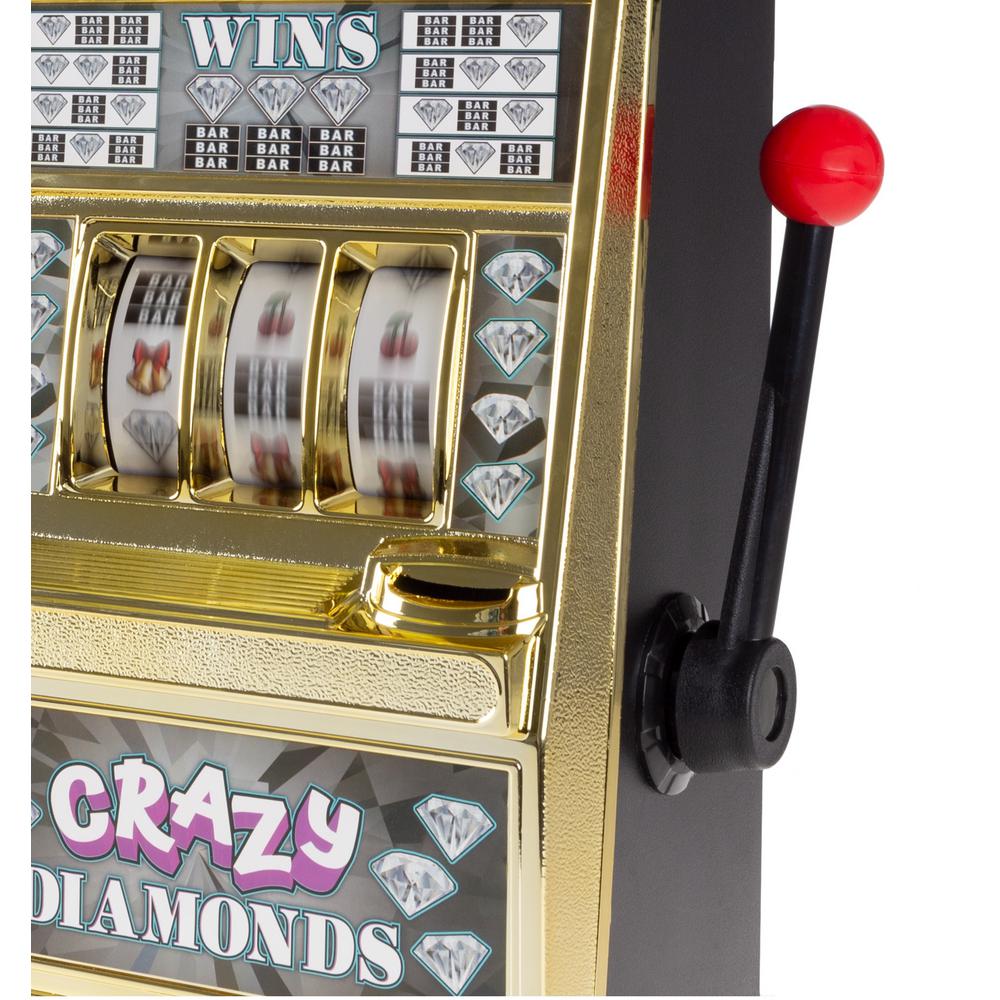 Crazy Money Gold Slot Machine