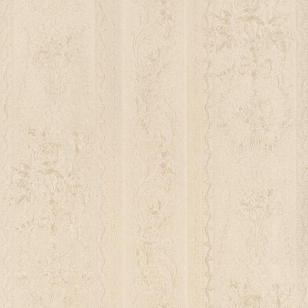 Norwall Ticking Stripe WallpaperSY33933 The Home Depot