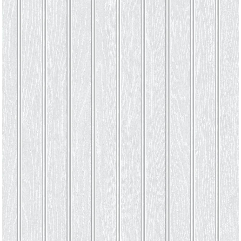 Wood Look Wallpaper Home Decor The Home Depot