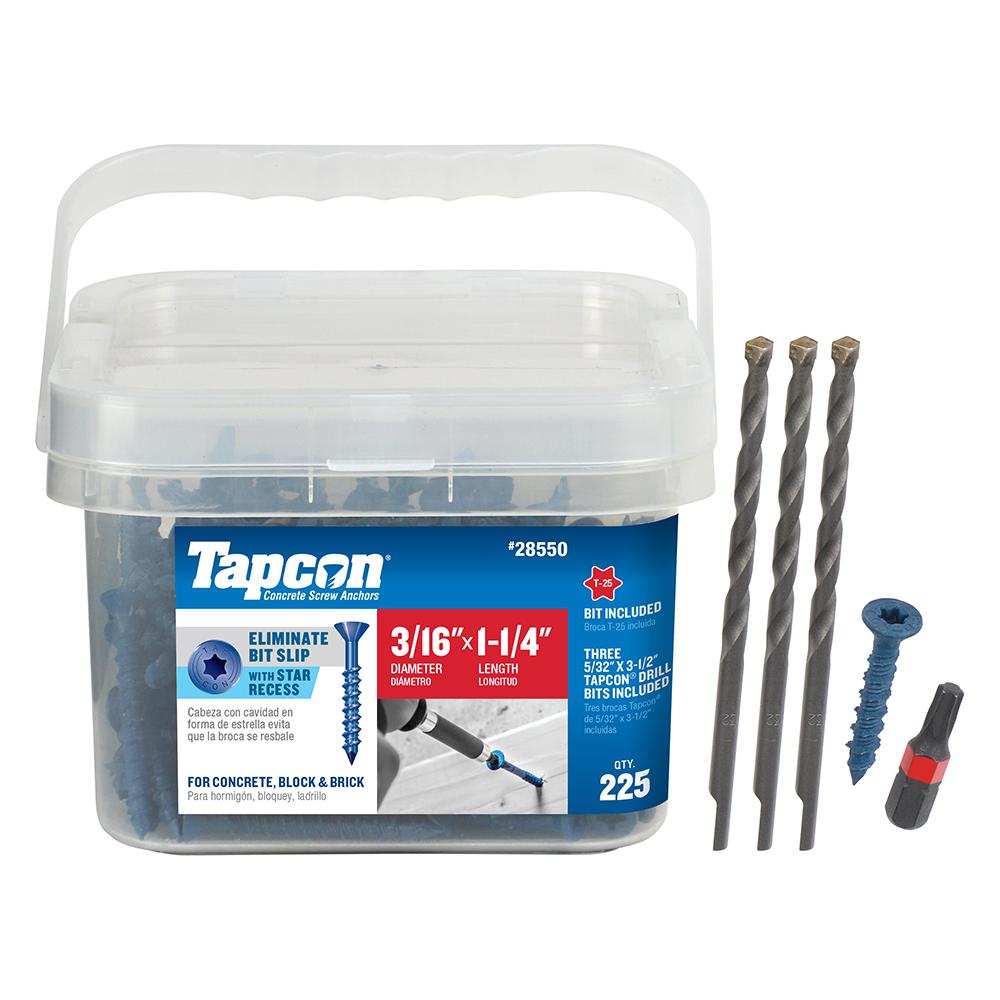 tapcon-3-16-in-x-1-1-4-in-star-flat-head-concrete-anchors-225-pack