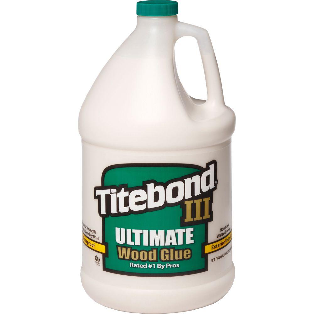 Titebond III Ultimate Wood Glue (2-Pack)