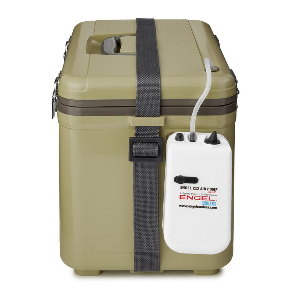 engel fishing cooler bag