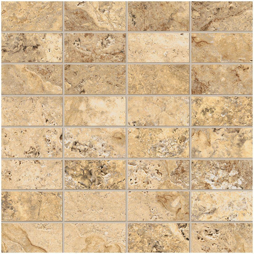 tile marazzi porcelain 12x12 mosaic