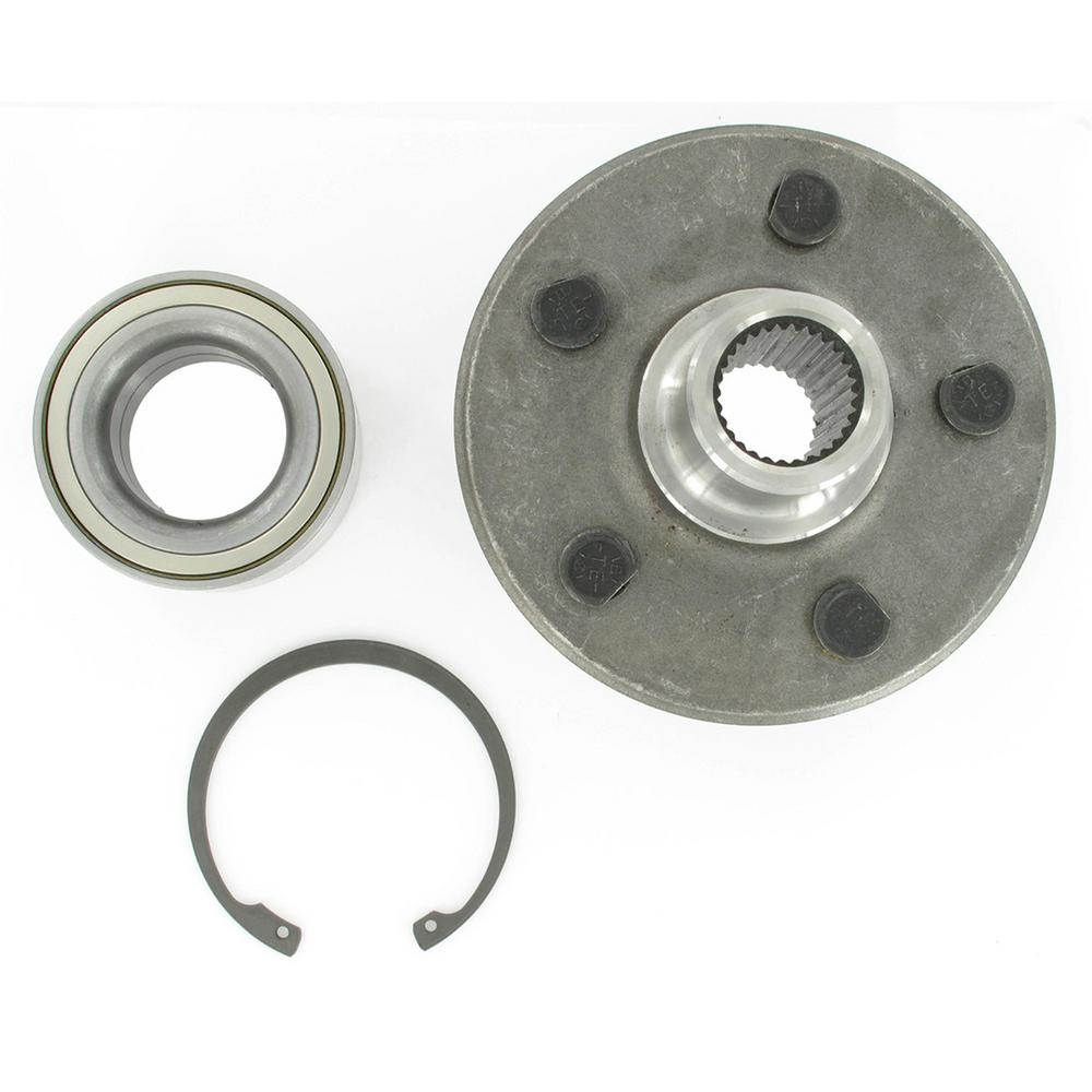 SKF Axle Bearing and Hub Assembly Repair Kit RearBR930259K The