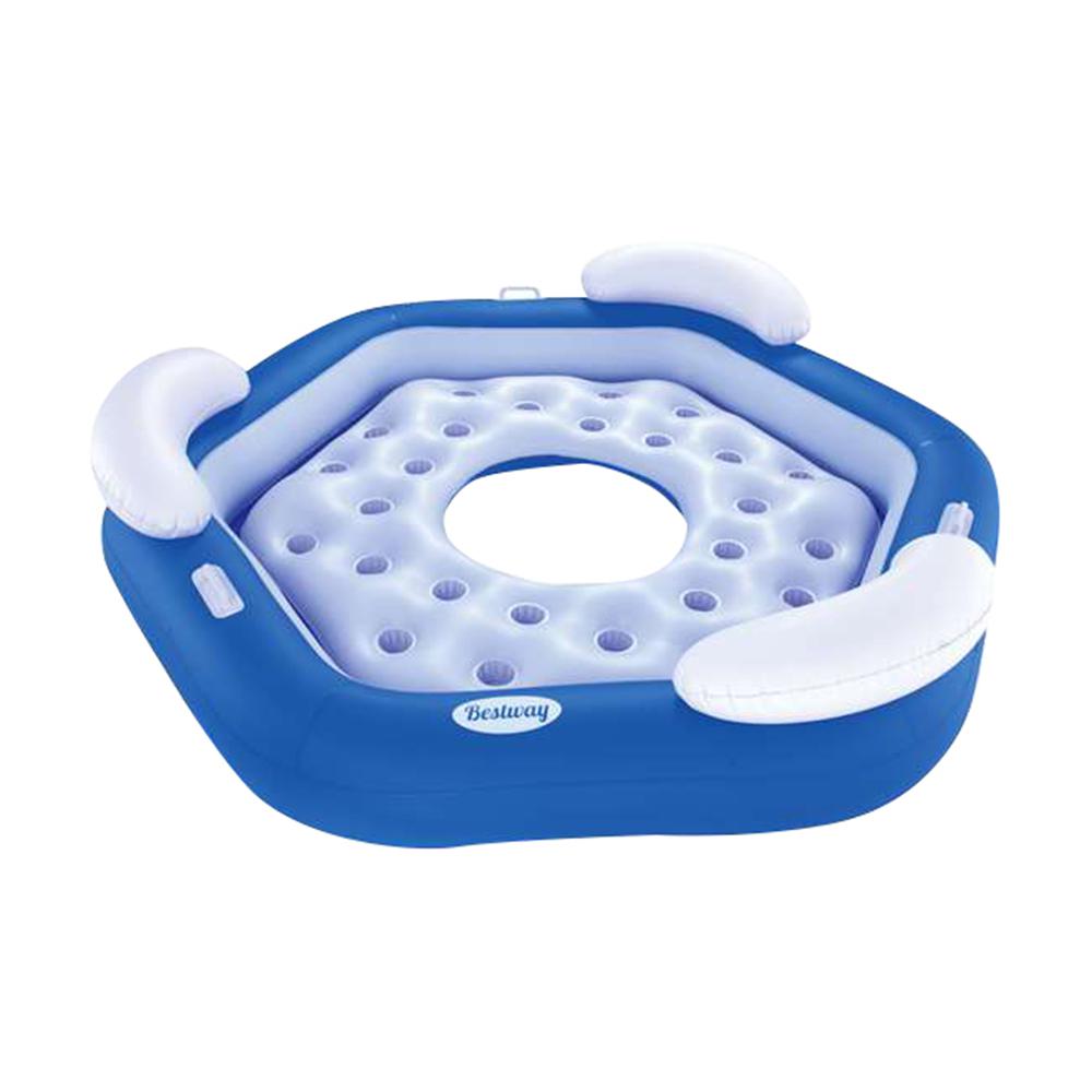 3 person pool float