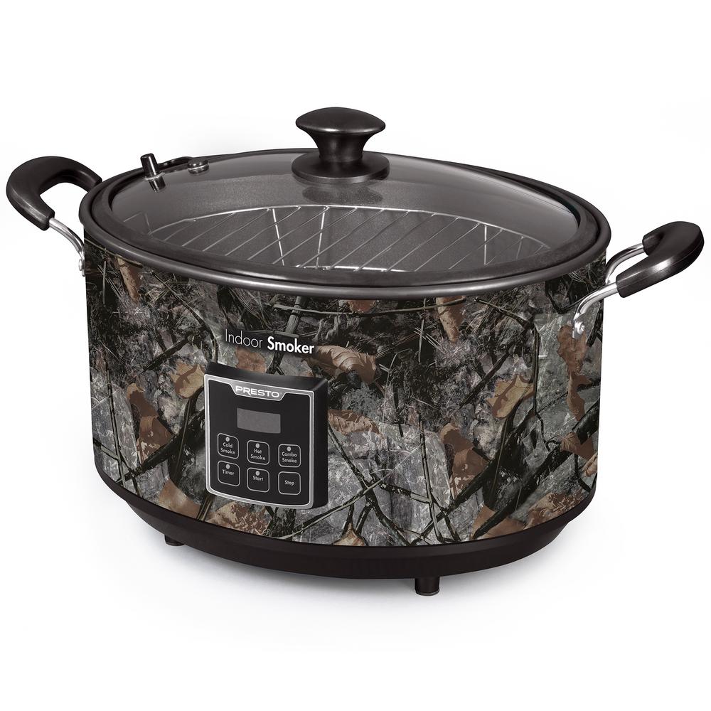 Programmable 6 quart Slow Cookers Cookers The Home Depot
