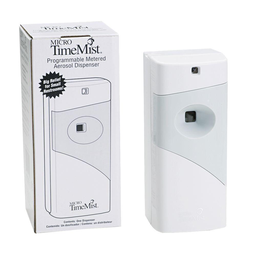 freshener home depot air Automatic Freshener Air TimeMist Ultra Programmable Micro 1041TM1 Spray Metered TMS Dispenser