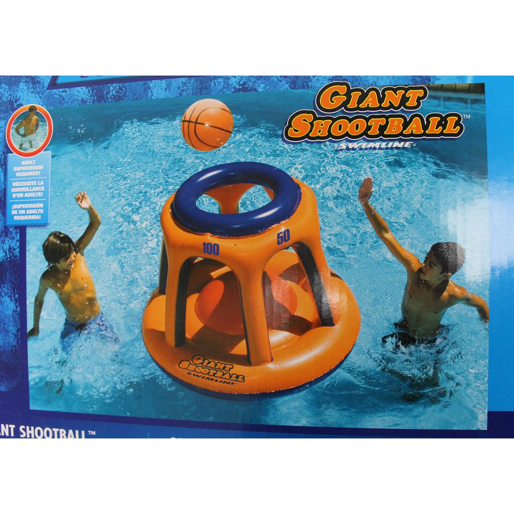 giant inflatable pool toys