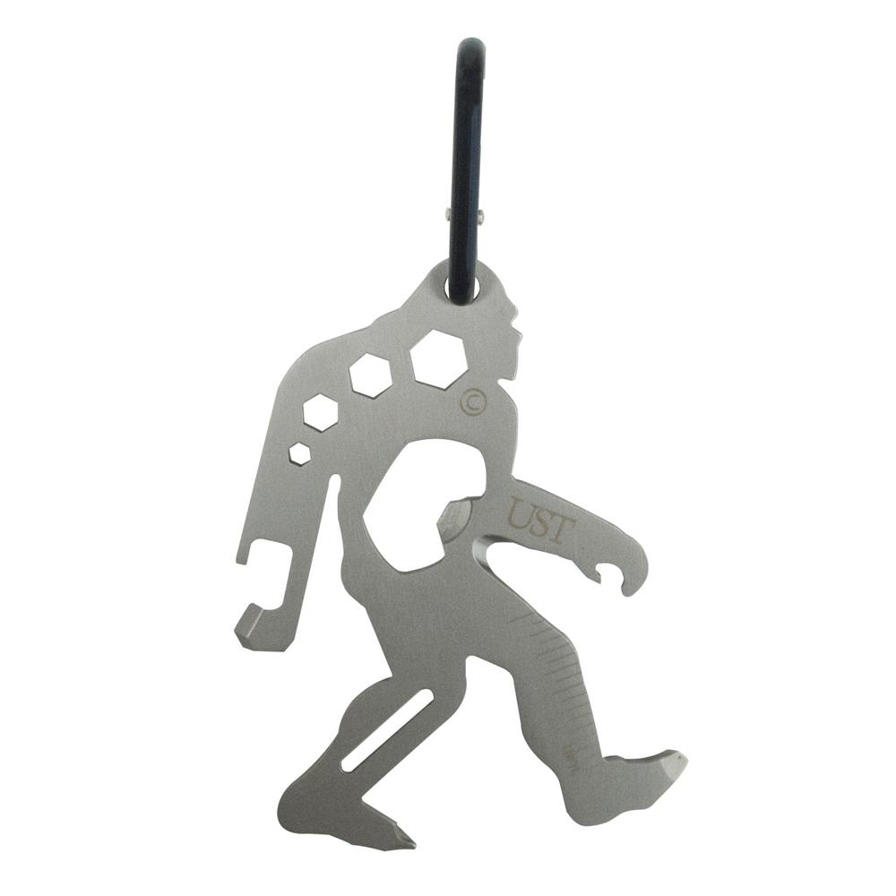 UST Outdoor Themed Pocket Size MultiTool with Carabiner2002989 The