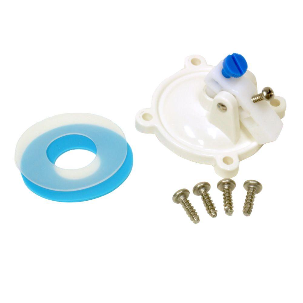 Everbilt Ballcock Repair Kit Installation