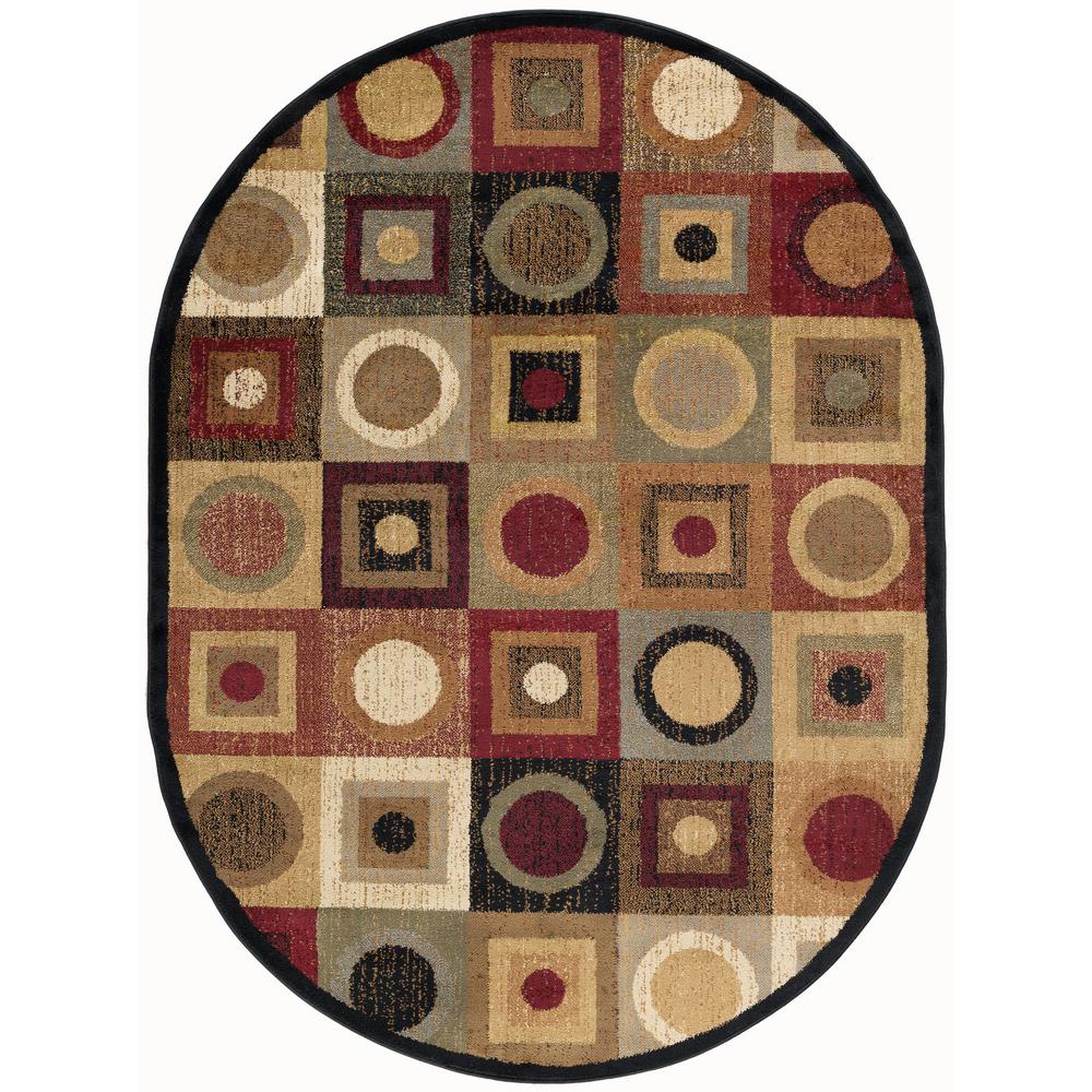 Oval Area Rugs Rugs The Home Depot