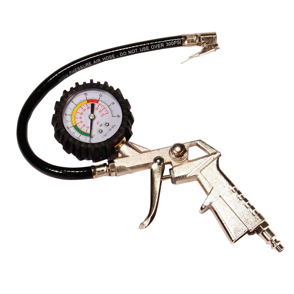 Primefit Aluminum Tire InflatorC1005 The Home Depot