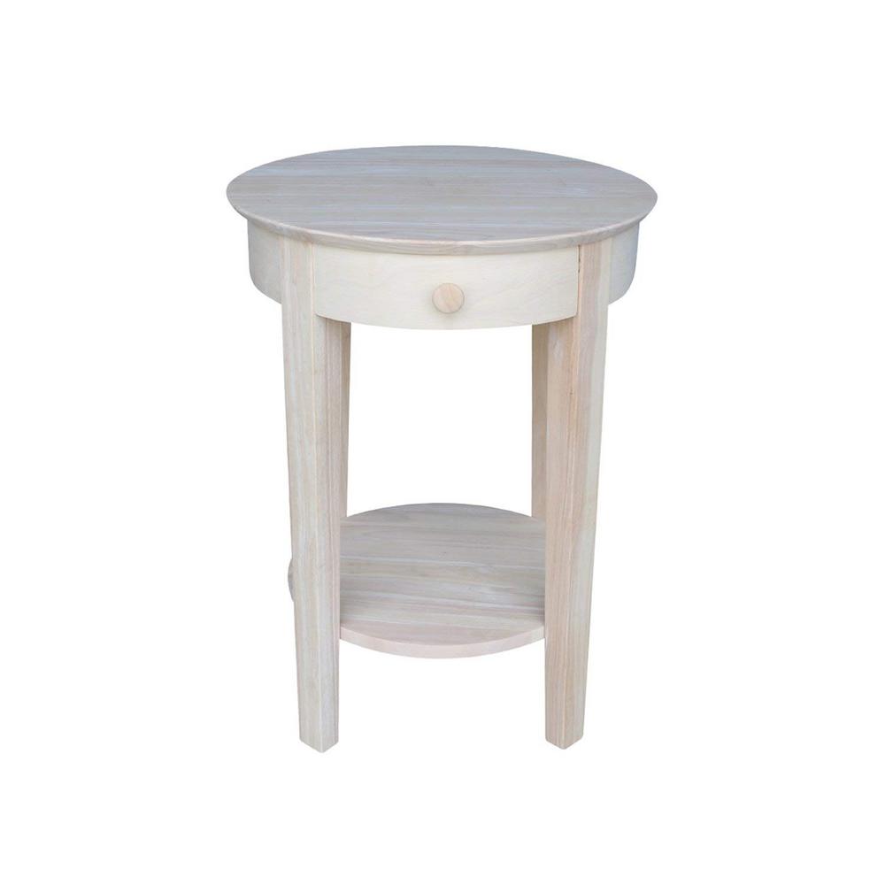 International Concepts Unfinished Storage End Table Ot 2128 The International Concepts Unfinished Storage End Table Ot 2128 The Home Depot