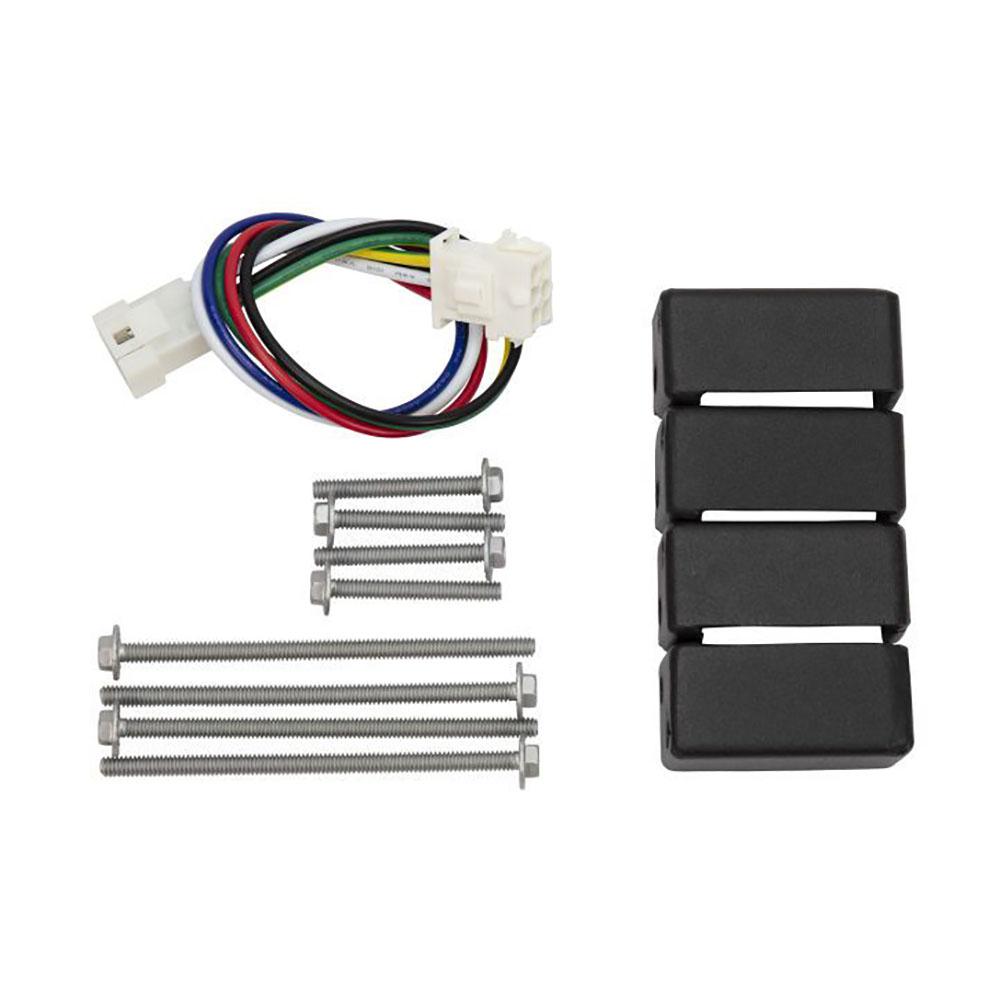 Interior Automotive Coleman 30a5221 Air Conditioner Adapter Kit