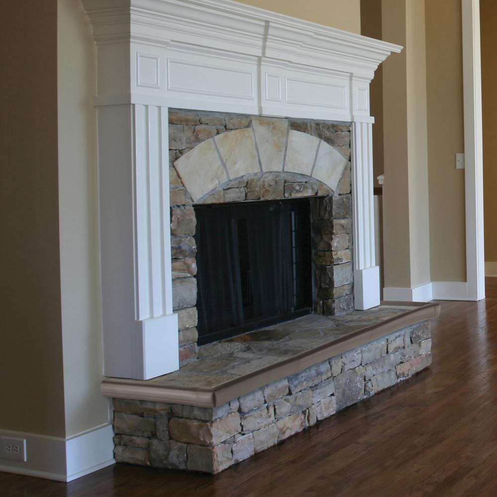 Safety 1st Foam Fireplace Hearth Bumper Hs252 The Home Depot - Fireplace Baby Safety Safety 1st Foam Fireplace Hearth Bumper Hs252 The Home Depot - Fireplace Baby Safety
