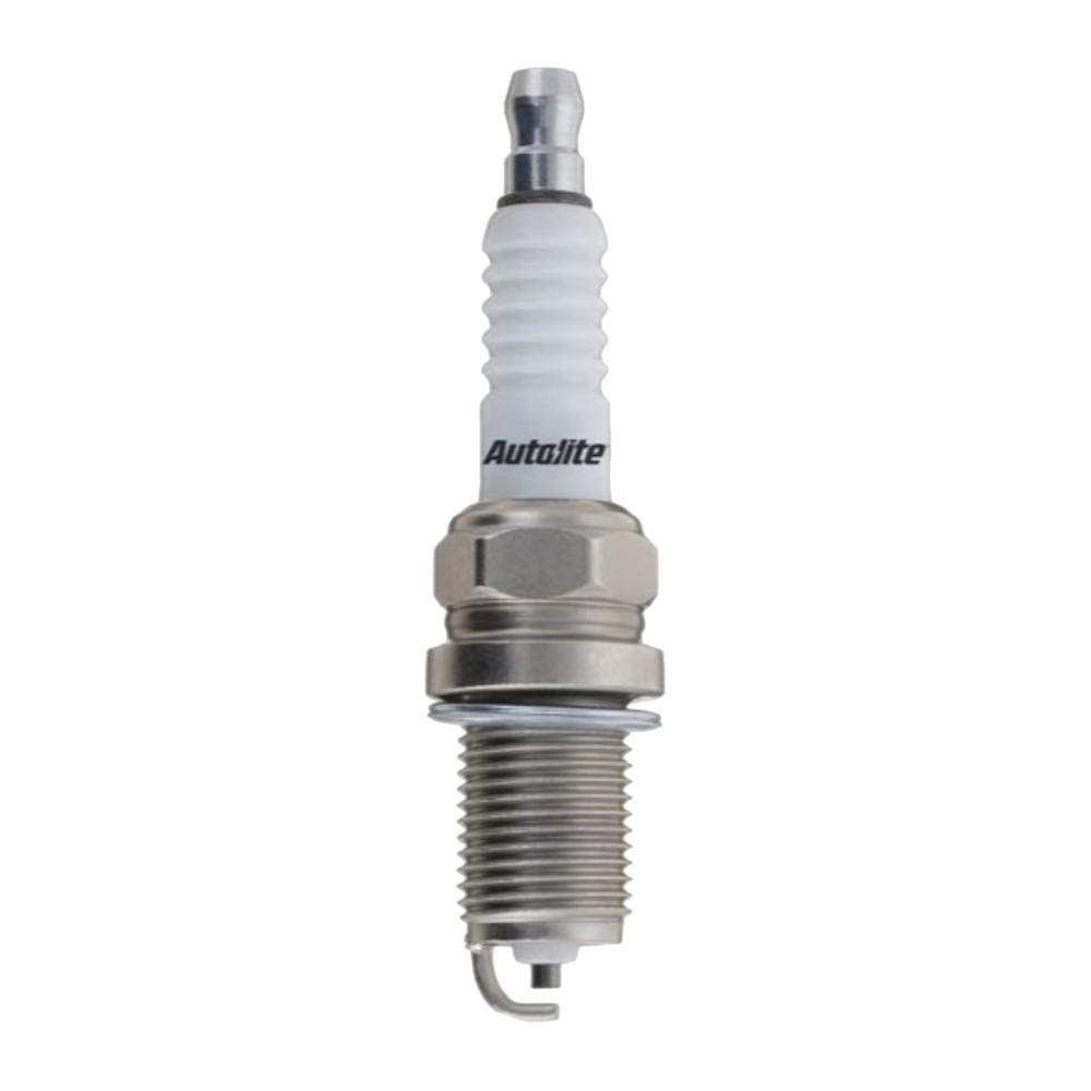 Autolite Double Platinum Spark Plug APP3923 The Home Depot