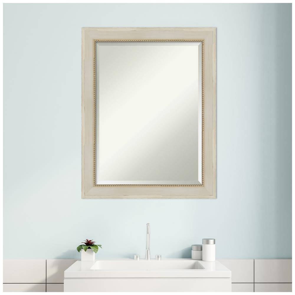 Amanti Art Parthenon Cream 28 25 In X 22 Shabby Chic Rectangle Framed Bathroom Vanity Wall Mirror Dsw5247105 The Home Depot - Shabby Chic Wall Mirror Amanti Art Parthenon Cream 28 25 In X 22 Shabby Chic Rectangle Framed Bathroom Vanity Wall Mirror Dsw5247105 The Home Depot - Shabby Chic Wall Mirror