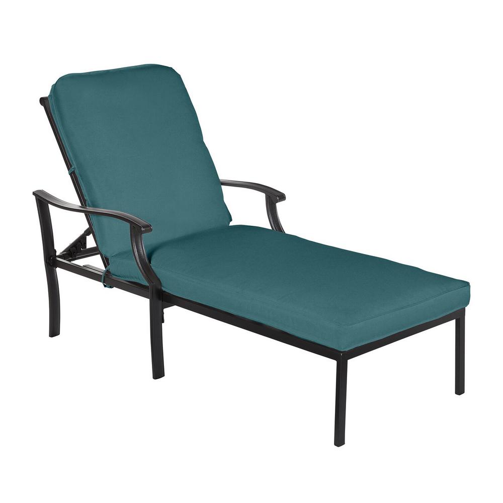 Teal Patio Chairs Patio Furniture The Home Depot