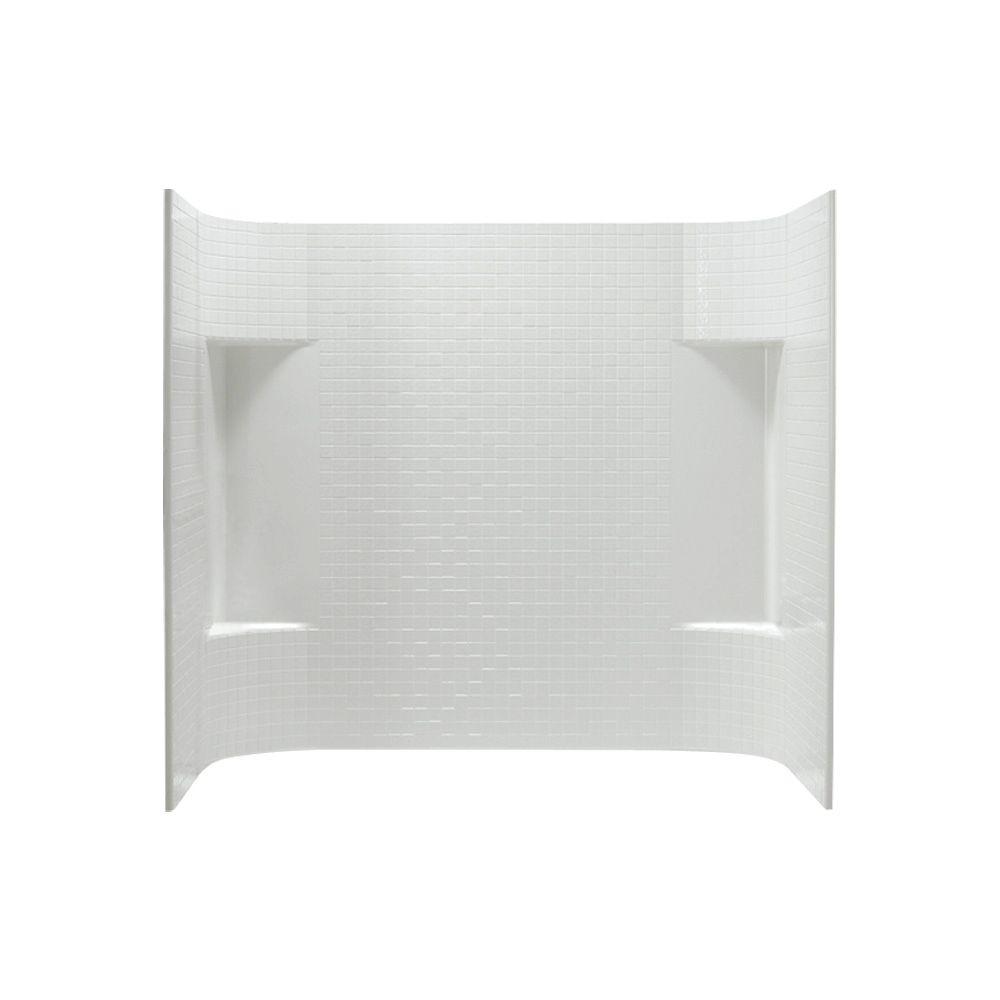 sterling 3 piece tub surround