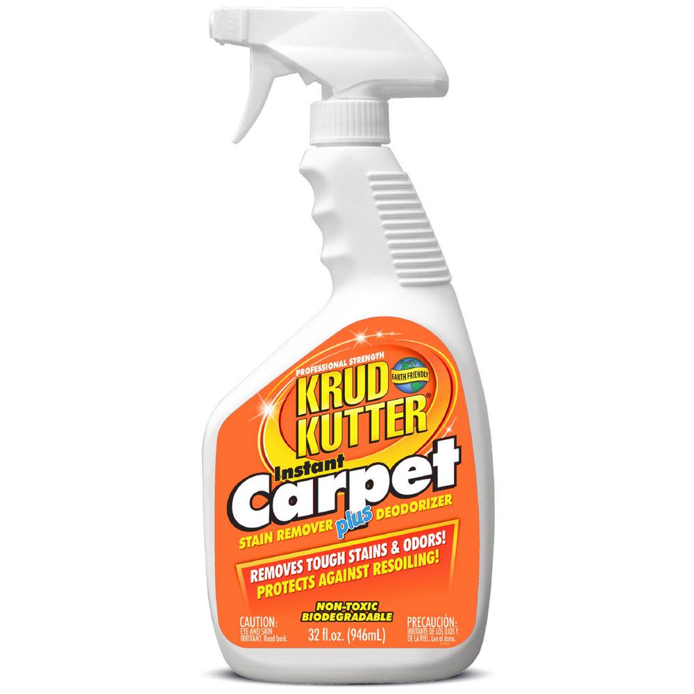 Krud Kutter 32 oz Gutter Cleaner GC326 The Home Depot