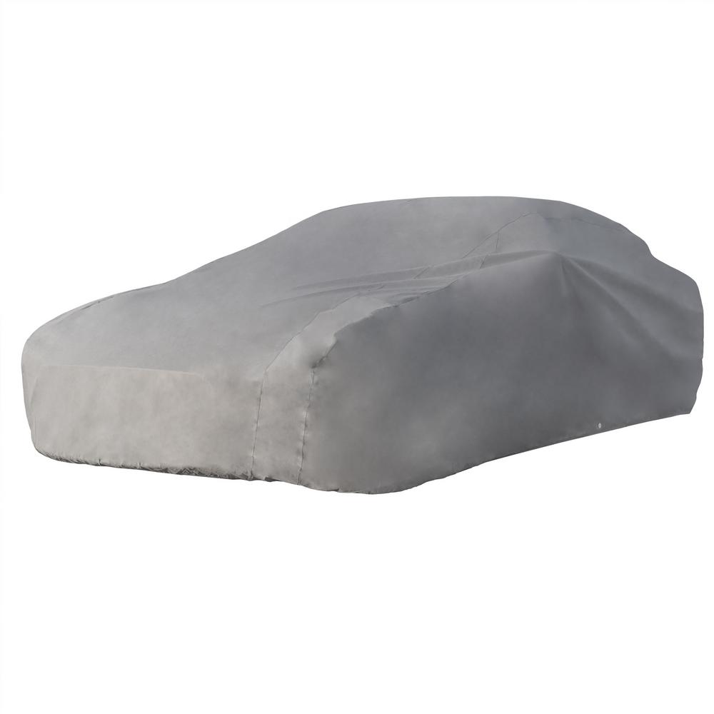 cool cap car cover
