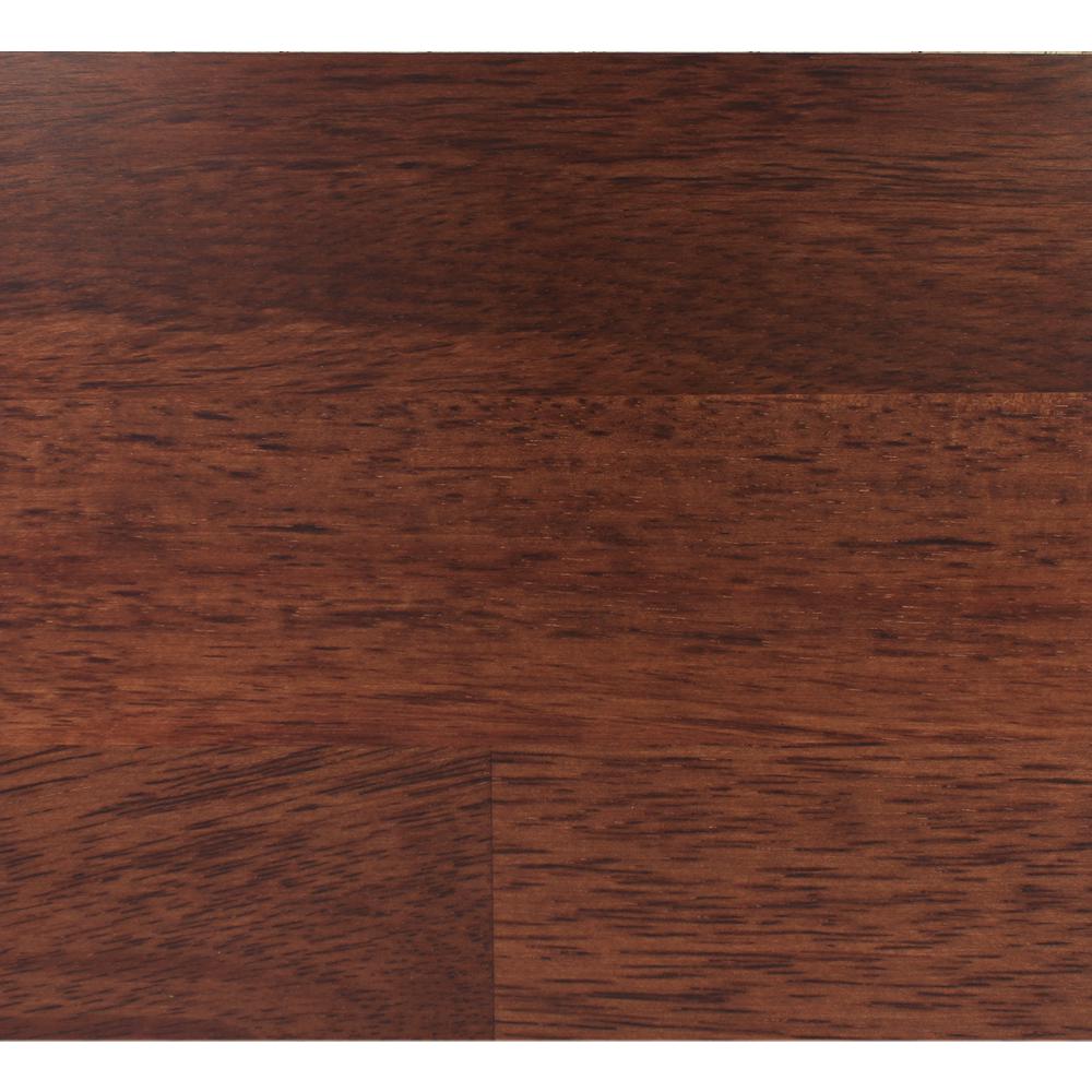 Clic Hardwoods Collection Hevea Brown Sugar 9 16 In T X 7 5 Hevea Brown Sugar 9 16 In T X 7 5 W 86 25 L Engineered Hardwood Flooring 27 Sq Ft Case