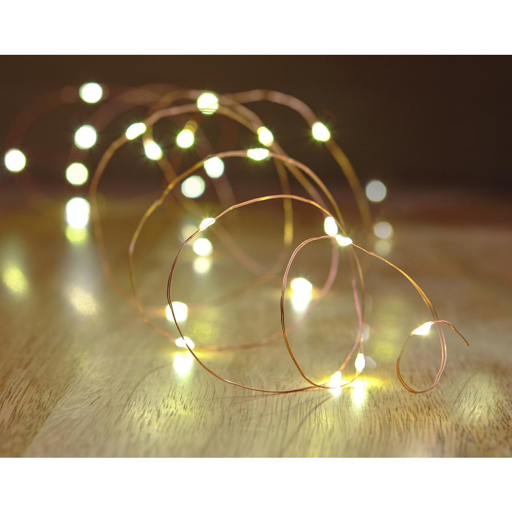 battery string lights with remote