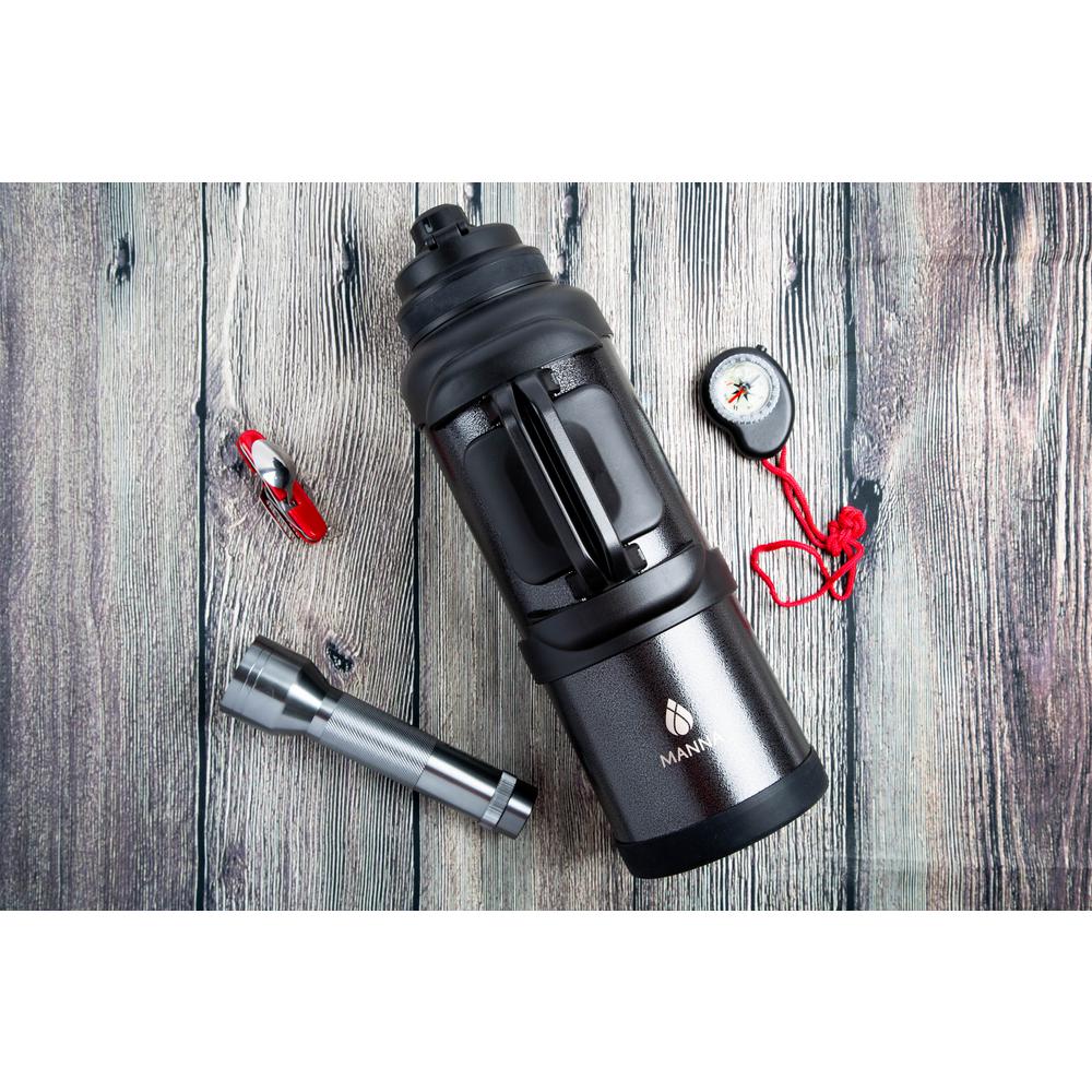 manna titan water bottle