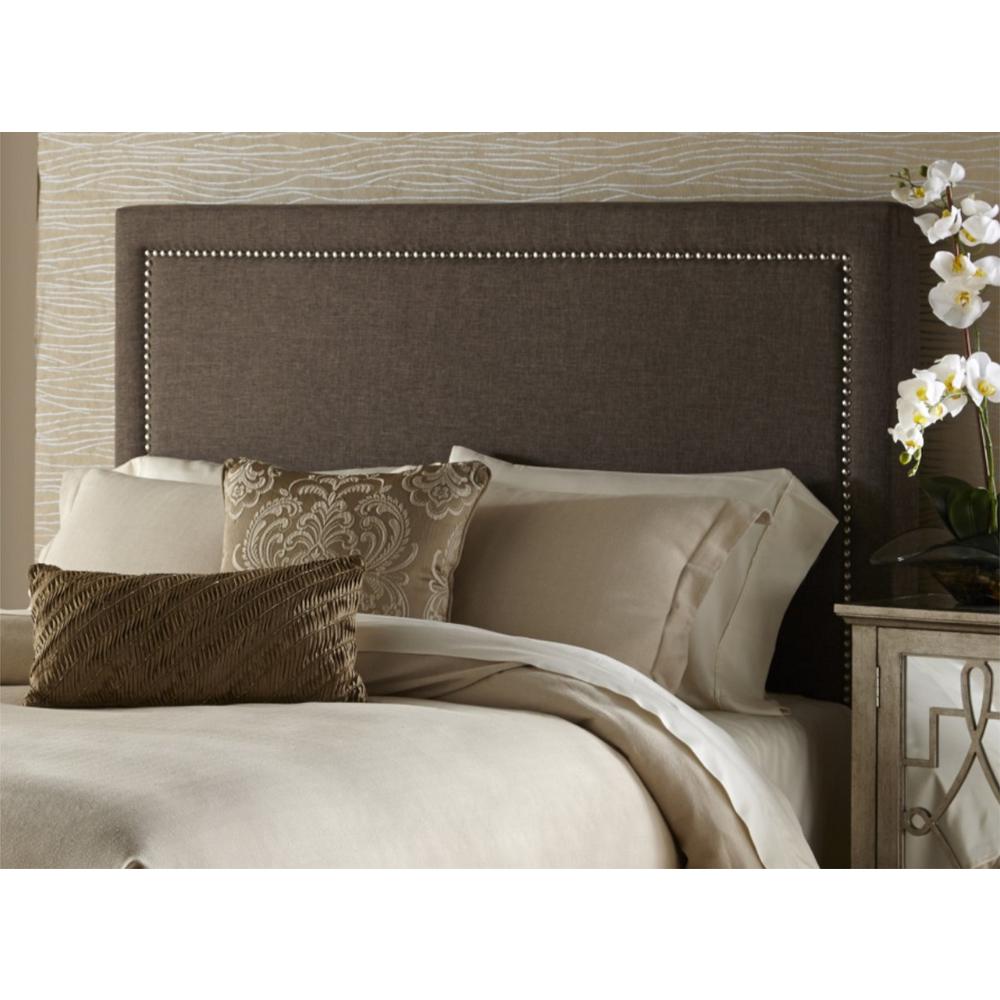 Foremost Tessa Espresso King HeadboardTHT61013PUBRN KNG The Home