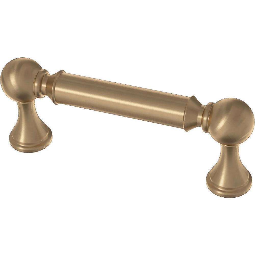 Liberty Classic Farmhouse 3 in. (76 mm) Champagne Bronze Drawer Pull