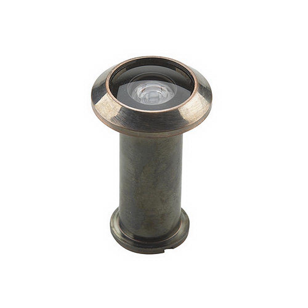 Richelieu Hardware 9/16 in. 200Degree Oil Rubbed Bronze Door Viewer