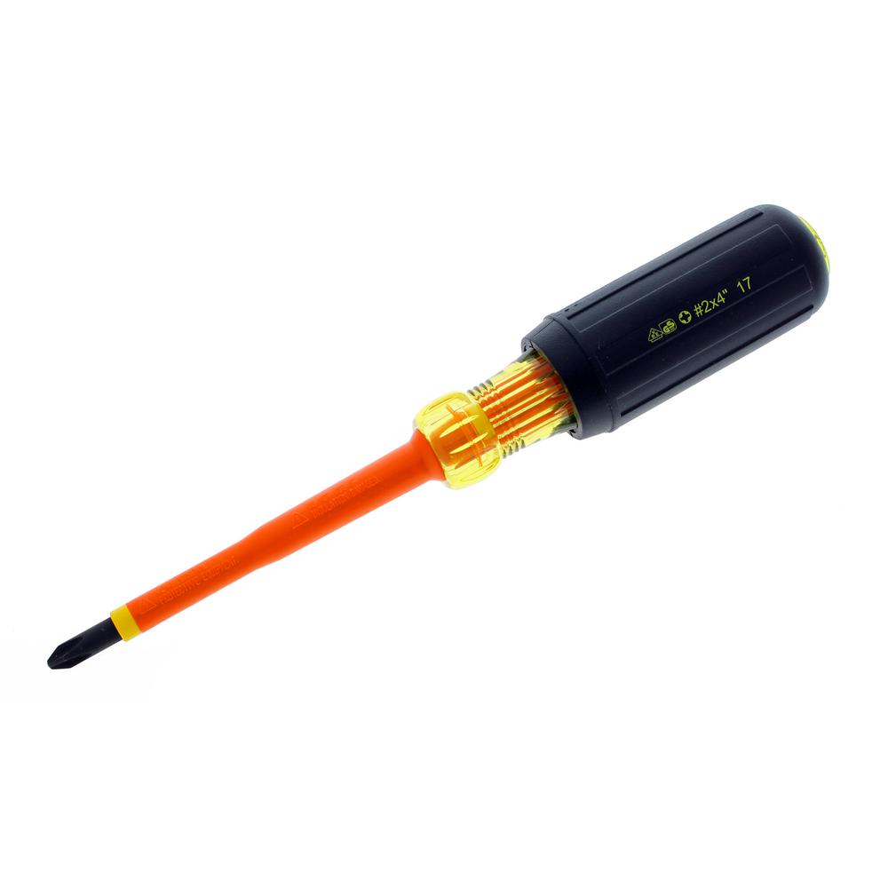 insulated screwdrivers