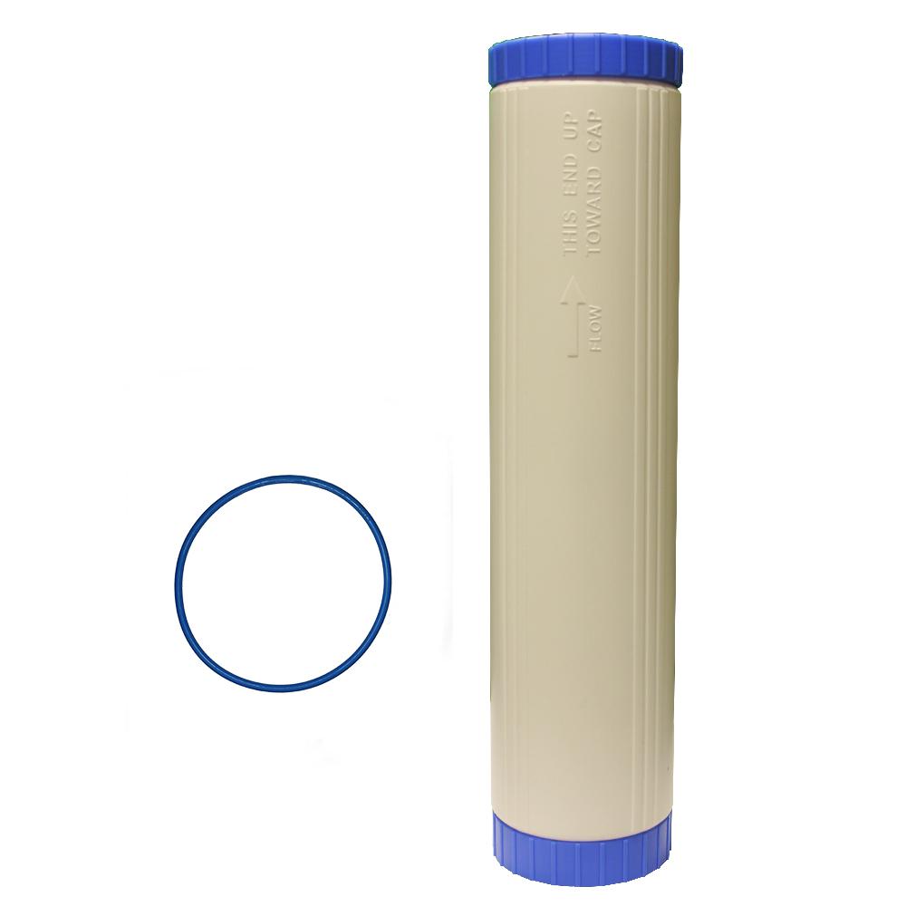 Pelican Water Replacement 20 inch Fluoride Filter and O-Ring by Pelican Water