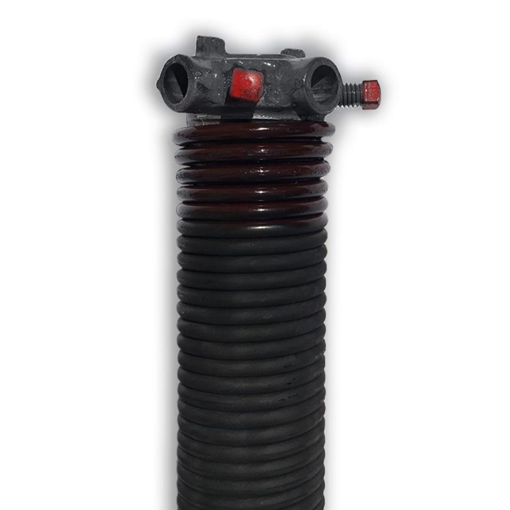 Dura Lift 0 234 In Wire X 1 75 In D X 35 In L Torsion Spring In