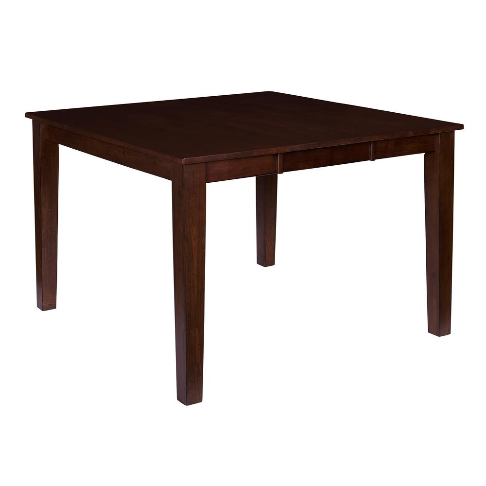 Kinston Espresso Counter Table
