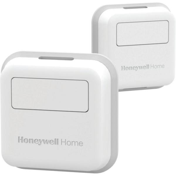Honeywell Home Wifi Thermostat Smart Room Sensor (2Pack)RCHTSENSOR2PK